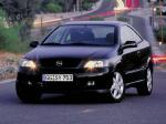 Opel Astra Coupe 2000 года
